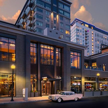 The Row Hotel At Assembly Row, Autograph Collection Somerville Exterior photo