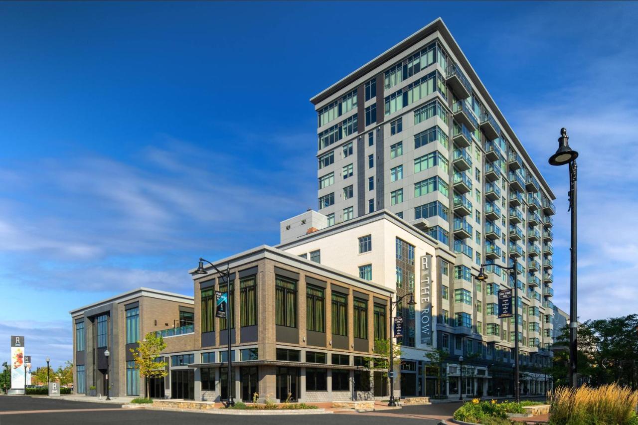 The Row Hotel At Assembly Row, Autograph Collection Somerville Exterior photo